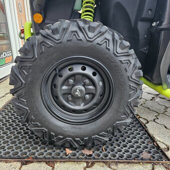 Segway Snarler AT6 S T3b, naviják,1. maj.,ČR,tažné - 14