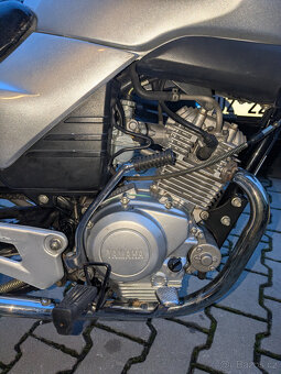 Yamaha ybr125 - 14