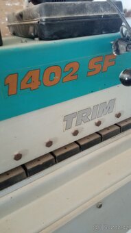 Truhlářské stroje - 14