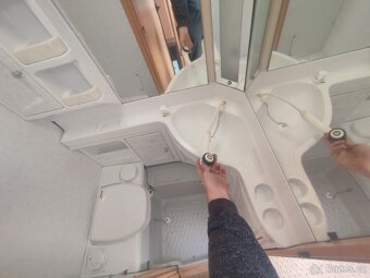 Hobby de Luxe 540 UL r.v. 2003, 100km/h, STK - 14