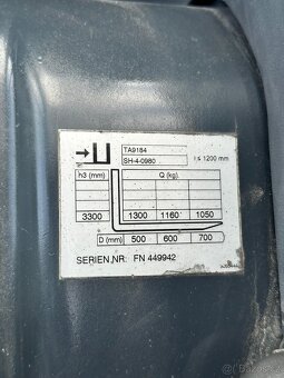 Jungheinrich EFG 213 (VV0128) - 14