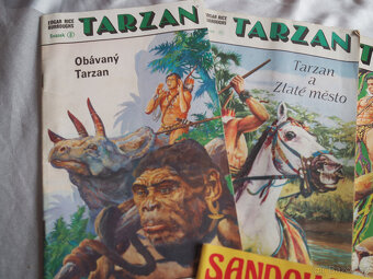 Tarzan a Sandokan - 14