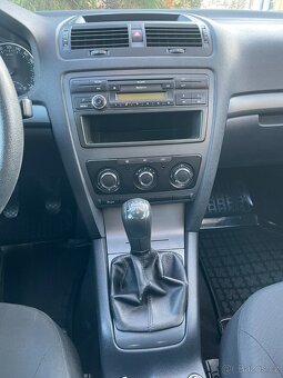 Škoda Octavia 1.6TDI, 77 kw - 14