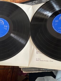 Antonín Dvořák 2ks LP - 14