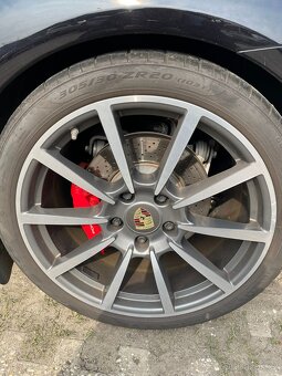 PORSCHE CARRERA 911 S - 14