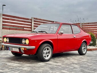 Fiat 128 Sport Coupé 127ps - 14