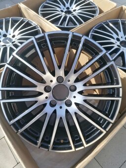 ALU R18 5x112 ET40 Audi VW Seat Skoda Mercedes BMW - 14