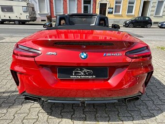 BMW Z4 M40i G29 ROADSTER - 2021 - 340 PS - NAVI - 15 TKM TOP - 14
