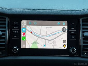 -- PRODÁNO-- ŠKODA KODIAQ 2.0 TDI 110KW FACE CLEVER - 14