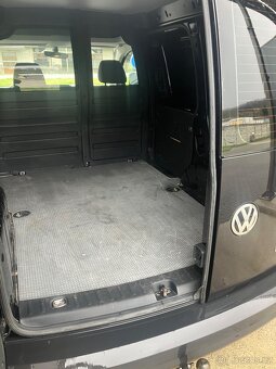 Vw caddy 2.0 tdi  automat - 14