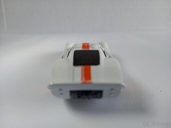 HOT WHEELS - 1967 FORD GT40 Mk.IV -GULF -POZRI DETAILNÉ FOTO - 14