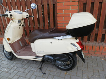 Kymco Like 50 - 14