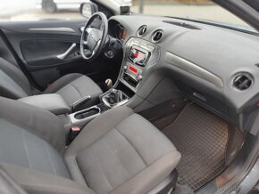 Ford Mondeo, 2.0 TDCi 103kW - 14