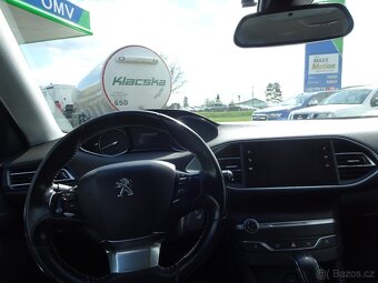 Peugeot 308 1,6 HDI, ODPOČET DPH - 14