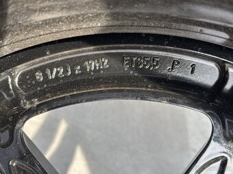 Mercedes R19 E-class W214 Nové Letní Michelin E primacy - 14