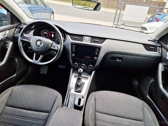 ŠKODA Octavia kombi III, r.v. 2019, 150 tis. km, plný servis - 14