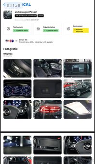 VW Passat B8 Highline 4x4 DSG - 14