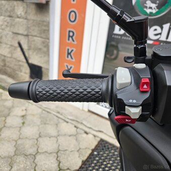 Voge SR4 MAX 350, černá, NOVINKA, záruka 4 roky - 14