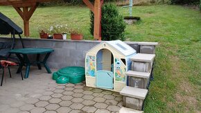 Dovolená na Šumavě / Pronájem - chalupa u hradu Kašperk - 14