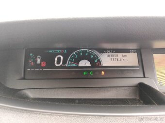 Renault Scénic, 1.6 16V, Německo - 14