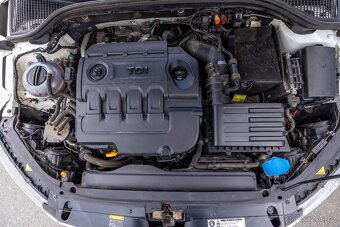 Octavia 3 kombi, 2.0 TDI, tažné, 2 sady alu kol - 14