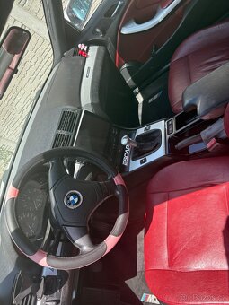Prodám BMW E46 320ci 110kw Coupé + rok staré zimní gumy - 14