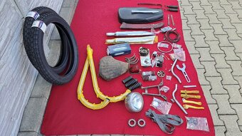 Jawa Pérák 250 FJ 1948 Originál TP + SPZ - STK 01/2026 - 14