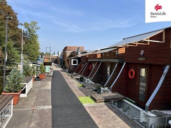 Prodej specifického typu nemovitosti 35 m2 Strakonická, Prah - 14