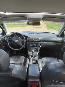 Škoda SUPERB 1.8T 110KW - 14