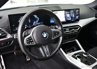 BMW Řada 4 420d xD M-SPORT NTOP ČR 1M - 14