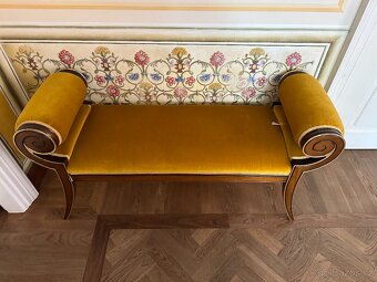 Krásné sofa lenoška replika (NL09) - 14