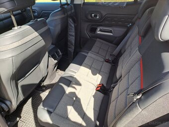 Citroen C5 Aricross 1.6 Puretech EAT8 Shine - 14