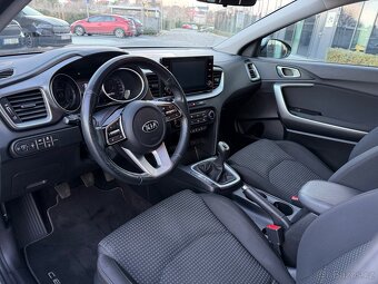 Kia Ceed 1.0 t-gdi 88 kW / 2021 / DPH / combi - 14