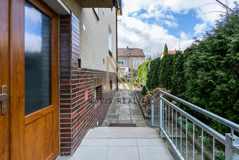 Prodej, byt 3+1 s garáží, 101 m², Klatovy, ul. Podhůrecká - 14
