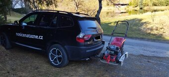 BMW X3 3D r.v.2004 - 14