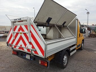 Ducato – Vyklápač, Hydraulika, Diaľkové Ovládanie Poklopov - 14