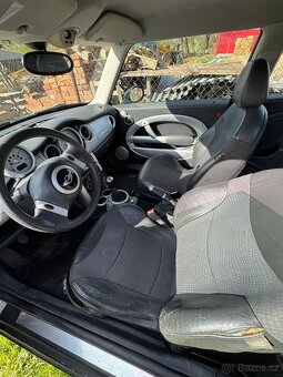 Mini cooper r50 1.6i 85kw - 14