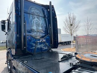 Scania S650 Retarder/Leder/Alu/Hydraulika - 14