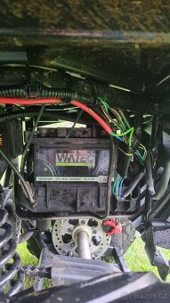 Buggy Tigger FX200 – TOP stav, - 14