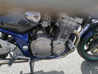 SUZUKI GSF 600S - 14