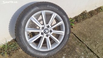 VW Passat Variant 2.0 TDI 110kw, R-line - 14