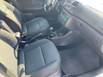 Škoda Fabia 1.2 Elegance AC +kola - 14