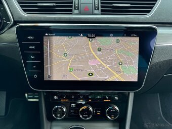 Škoda Superb 3 2.0TDI 147kW 4x4 DSG Scout 58tkm Panorama ACC - 14