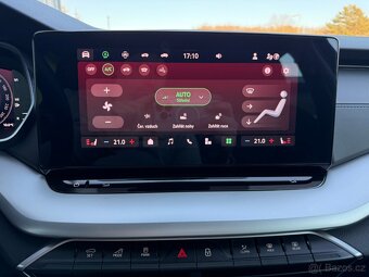 Škoda OCTAVIA IV 1.5 TSi SELECTION LED KAMERA 2025 ZÁRUKA - 14