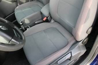 Volkswagen Golf Plus 1,6 i NOVÉ V ČR,2008 - 14