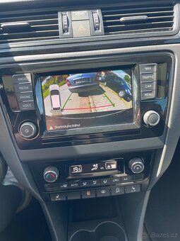 Škoda Rapid, 1.2 TSi SPACEBACK Sport, Navi,Výhřev,Panorama - 14