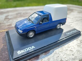 Modely Škoda 1:43 - 14