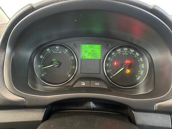 Škoda Fabia 2014 1.2 TSI Facelift / 1. majitel - 14