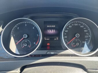 VW GOLF 1,6 TDi - 14