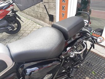 Benelli Imperiale 400 ABS, ZÁRUKA 4 ROKY, AKCE POSLEDNÍ KUS - 14